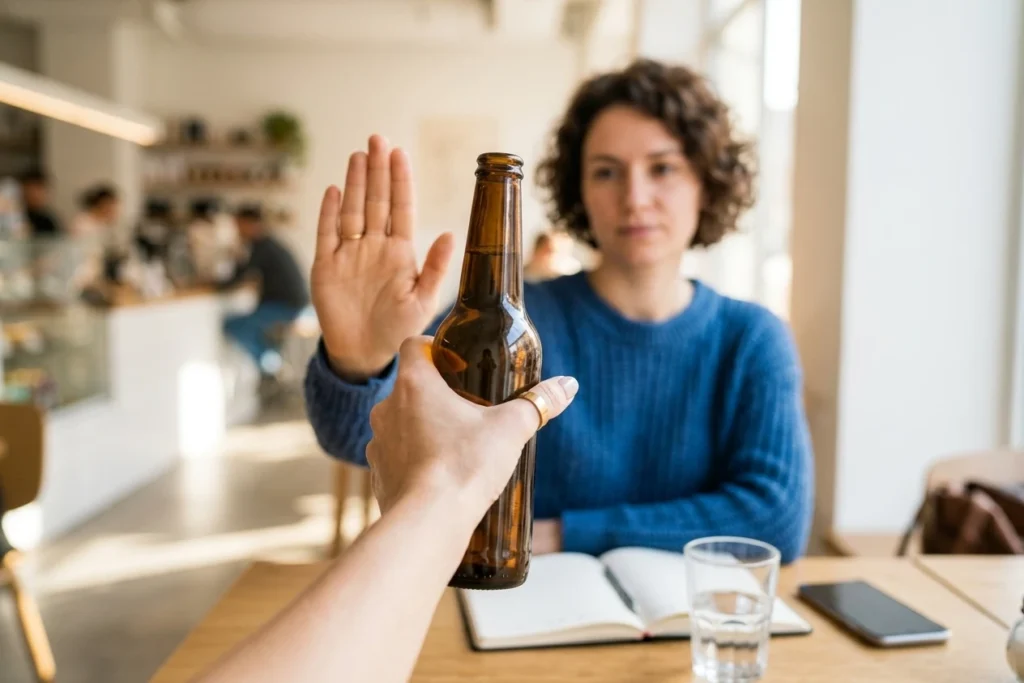 What Happens When You Stop Drinking Alcohol?