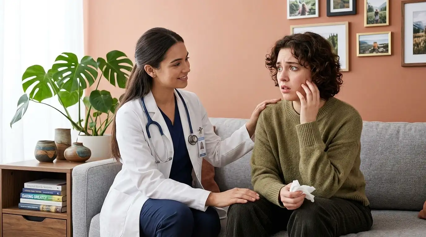 When to Seek Inpatient Mental Health Treatment