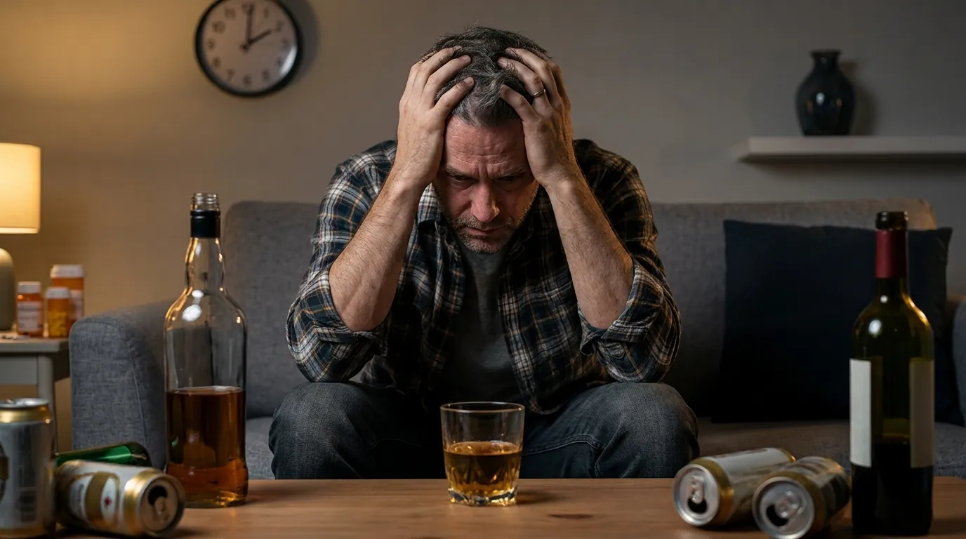 how to stop drinking alcohol
