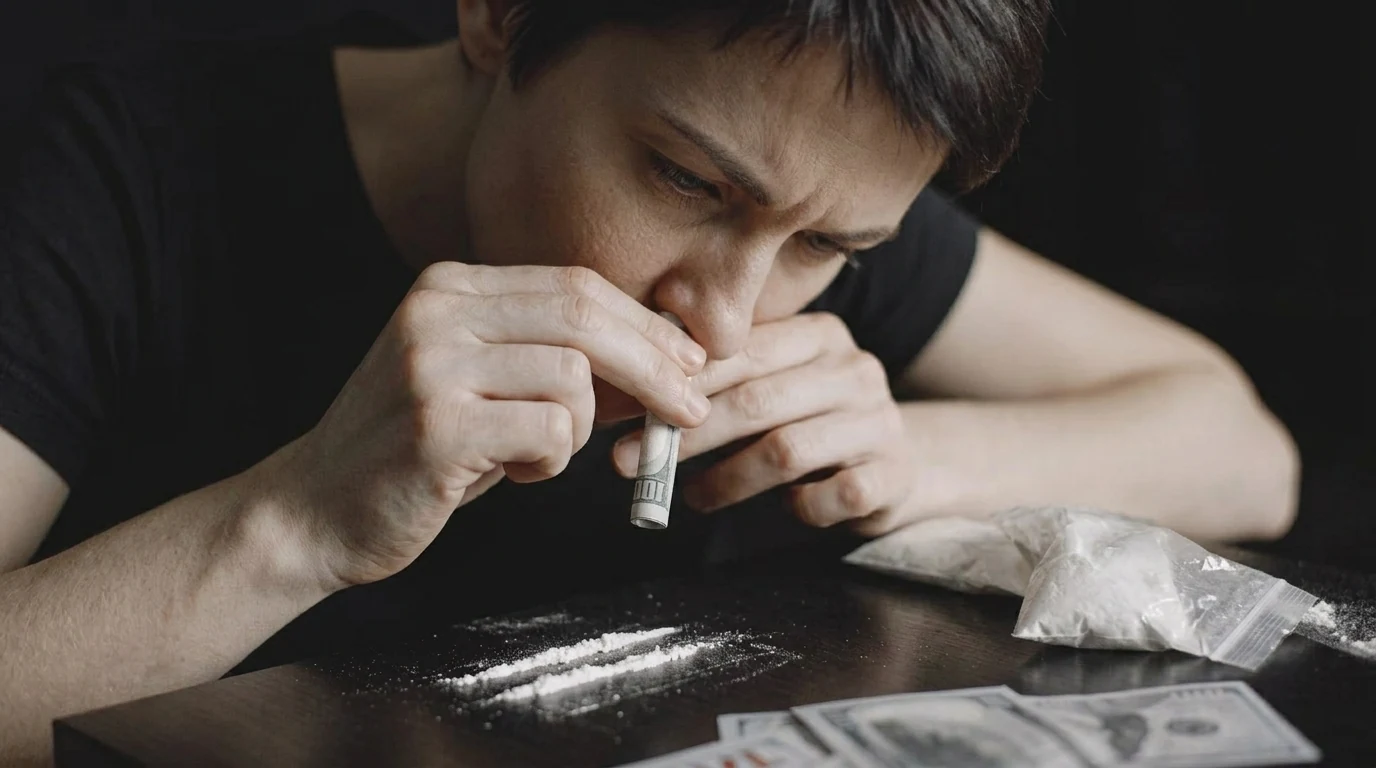 What Does Cocaine Smell Like